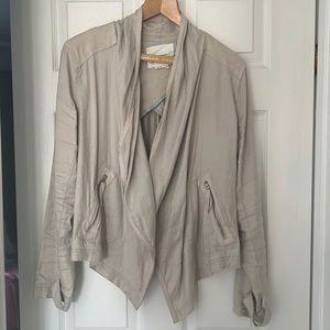 Anthropologie jacket